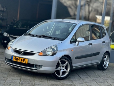 Honda Jazz 1.4 LS AIRCO NIEUWE BANDEN INRUILKOPJE