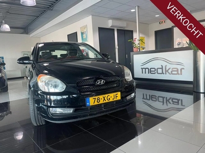 Hyundai Accent 1.4i Dynamic First Edition (bj 2007)