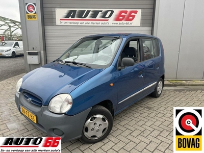 Hyundai Atos 1.0i GLS