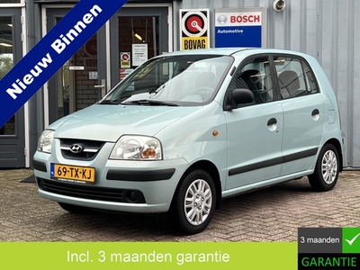 Hyundai Atos 1.1i Active Cool AIRCO . (bj 2007)