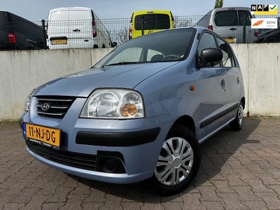 Hyundai Atos 1.1i Active Prime/APK 10-2024/LAGE KM