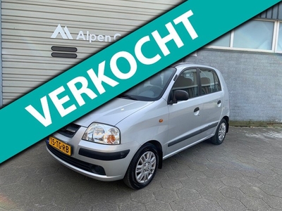 Hyundai Atos 1.1i Active Young NAP / APK 04-2025