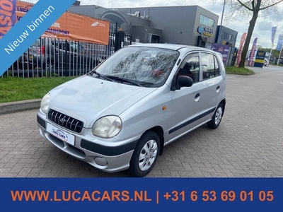 Hyundai Atos Spirit 1.0i LX TREKHAAK APK 02-2025