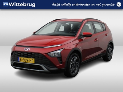 Hyundai Bayon 1.0 T-GDI Comfort Lichtmetalen velgen