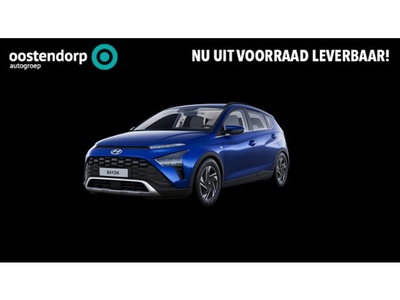 Hyundai Bayon 1.0 T-GDI Premium 5.500,- Korting!