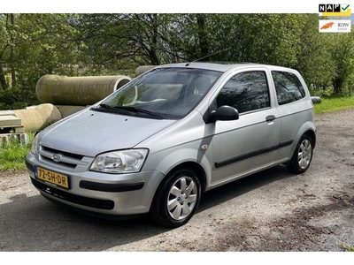 Hyundai Getz 1.1i Nieuwe Apk+ Distributieriem inruil is