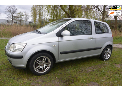 Hyundai Getz 1.3i Dynamic Sky*airco*opendak*173000km