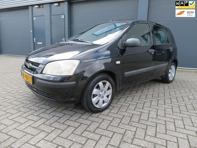 Hyundai Getz 1.3i GL kleine 5 deurs auto 156108 km nap