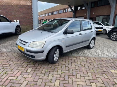 Hyundai Getz 1.3i GL! Nette Auto! 242 DKM NAP! 2002!