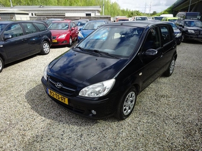 Hyundai Getz 1.4i Active S-Edition airco stuurbe electr ramen