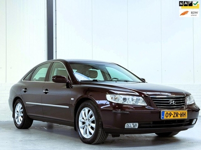 Hyundai Grandeur 3.3i V6 Style