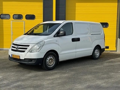 Hyundai H300 2.5CRDI 2xschuifdeur (bj 2013)