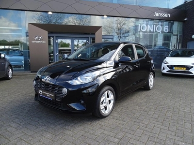 Hyundai i10 1.0 Comfort 5-zits AUT (bj 2022)