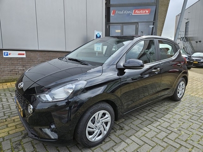 Hyundai i10 1.0 Comfort 5-zits Cruise, Blue tooth