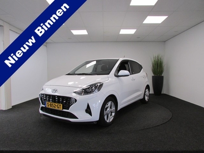 Hyundai i10 1.0 Comfort i Stoel & Stuurverwarming I