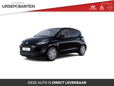 Hyundai i10 1.0 Comfort Smart 5-zits van € 23.290,- voor