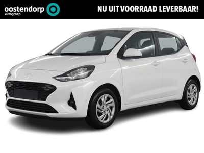 Hyundai i10 1.0 Comfort Smart Automaat