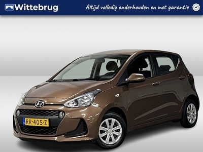 Hyundai i10 1.0i Comfort Airco Cruise Control