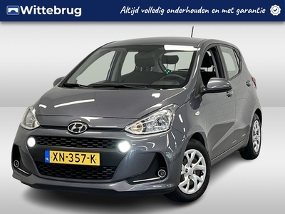 Hyundai i10 1.0i Comfort Smart Pack NAVIGATIE AIRCO