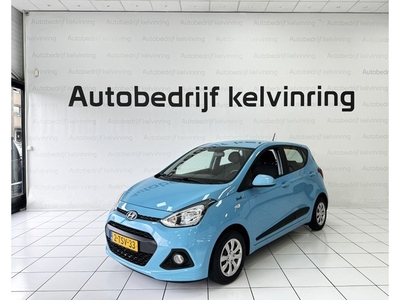 Hyundai i10 1.0i Go! Bovag garantie (bj 2015)