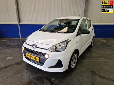 Hyundai I10 1.0i i-Drive