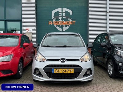 Hyundai i10 1.0i i-Motion / Climate / 5-deurs / 6 mnd