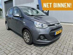 Hyundai i10 1.0i i-Motion Comfort (Clima / Cruise / NAP)