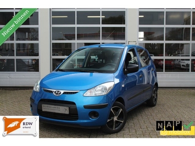 Hyundai i10 1.1 Active 5-Deurs Centrale Deurvergrendeling