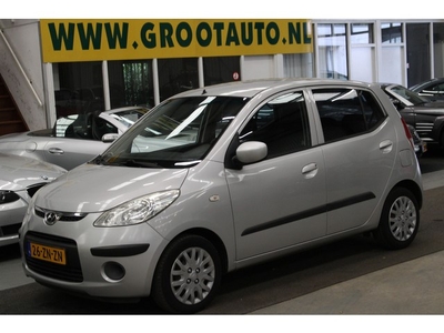 Hyundai i10 1.1 Dynamic Cool Airco, Isofix