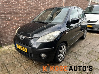 Hyundai i10 1.1 Dynamic Cool (bj 2009)