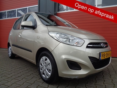 Hyundai i10 1.1 i-Drive Cool Airco 1Ste-Eigenaar !!! 45Dkm