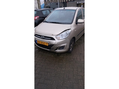 Hyundai i10 1.1 i-Drive Cool (bj 2011)