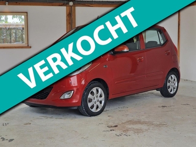 Hyundai I10 1.2 i-Motion (Automaat / PDC V+A / Slechts 44