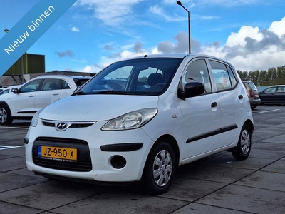 Hyundai i10 €1850,-1.1 Active Nwe Apk 1 Jaar 4x nwe banden