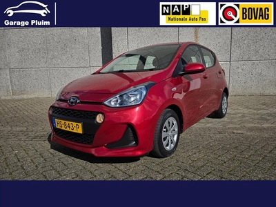 Hyundai I10 Hyundai I10 1.0 Comfort Eerste eigenaar