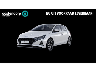 Hyundai i20 1.0 T-GDI Comfort € 4.800,- korting Nieuw