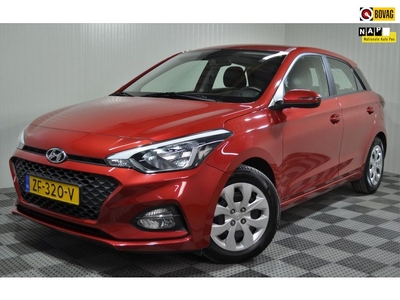 Hyundai I20 1.0 T-GDI Comfort / Apple Carplay / Nav. / PDC