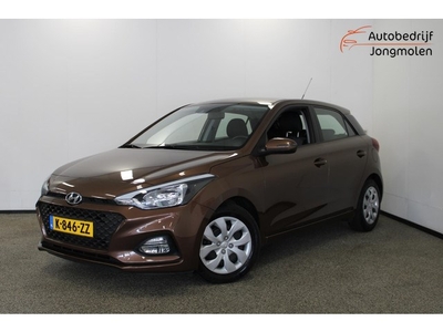 Hyundai i20 1.0 T-GDI Comfort Automaat!