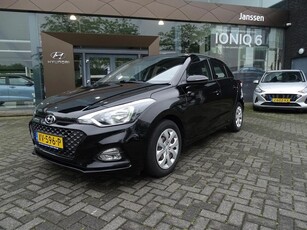 Hyundai i20 1.0 VERKOCHT (bj 2019)