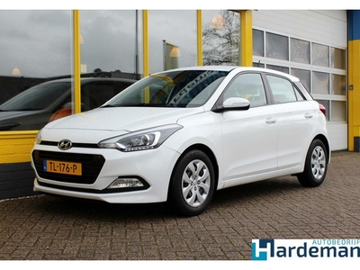 Hyundai i20 1.0 T-GDI Comfort Navi Camera