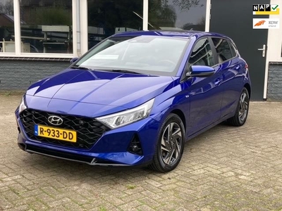 Hyundai I20 1.0 T-GDI Premium Sky 48v automaat schuifdak