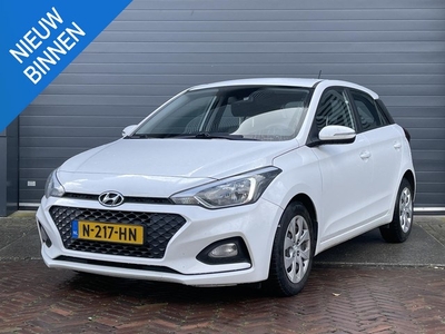 HYUNDAI I20 1.2 LP I-DRIVE COOL I AIRCO I ELEKTRISCHE RAMEN