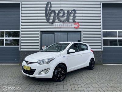 Hyundai i20 1.2i i-Deal 5DRS Airco NAP TOPSTAAT!!!