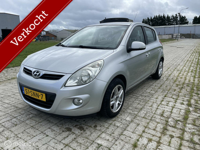 Hyundai i20 1.2i i-Motion