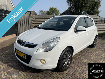 Hyundai i20 1.2i i-Motion AIRCO |  Elek.pakket | incl. Beurt & APK!