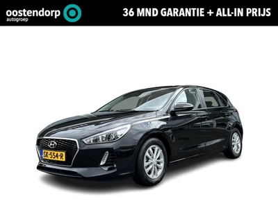 Hyundai i30 1.0 T-GDI Comfort Navigatie Cruise Control