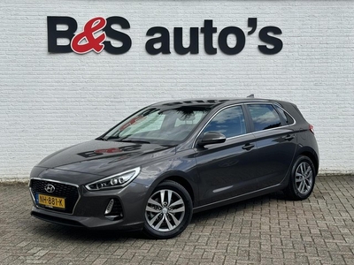 Hyundai I30 1.0 T-GDI First Edition Carplay