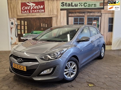 Hyundai I30 1.6 GDI Business Edition/HISTORIE AANWEZIG/NAVI/