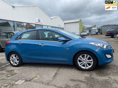 Hyundai I30 1.6 GDI i-Catcher CLIMA KEYLESS NAVI