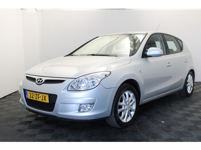 Hyundai i30 1.6i Style (bj 2008, automaat)